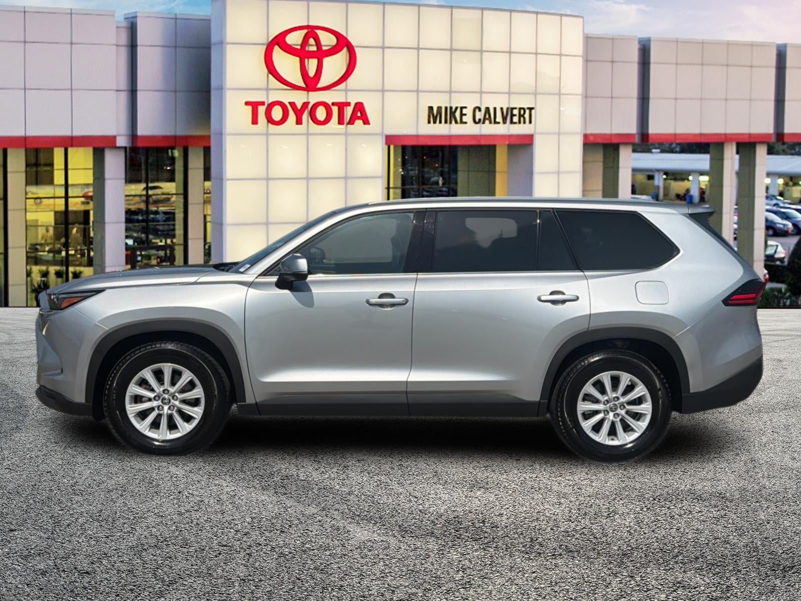 2025 Toyota Highlander XLE