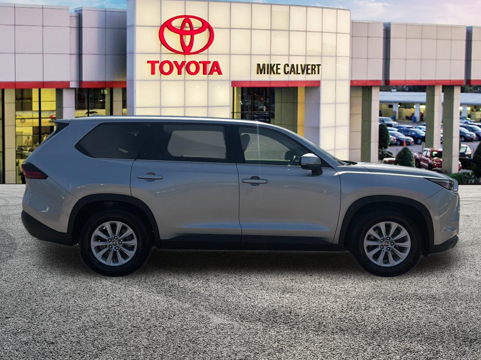 2025 Toyota Highlander XLE