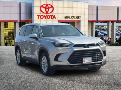 2025 Toyota Highlander XLE