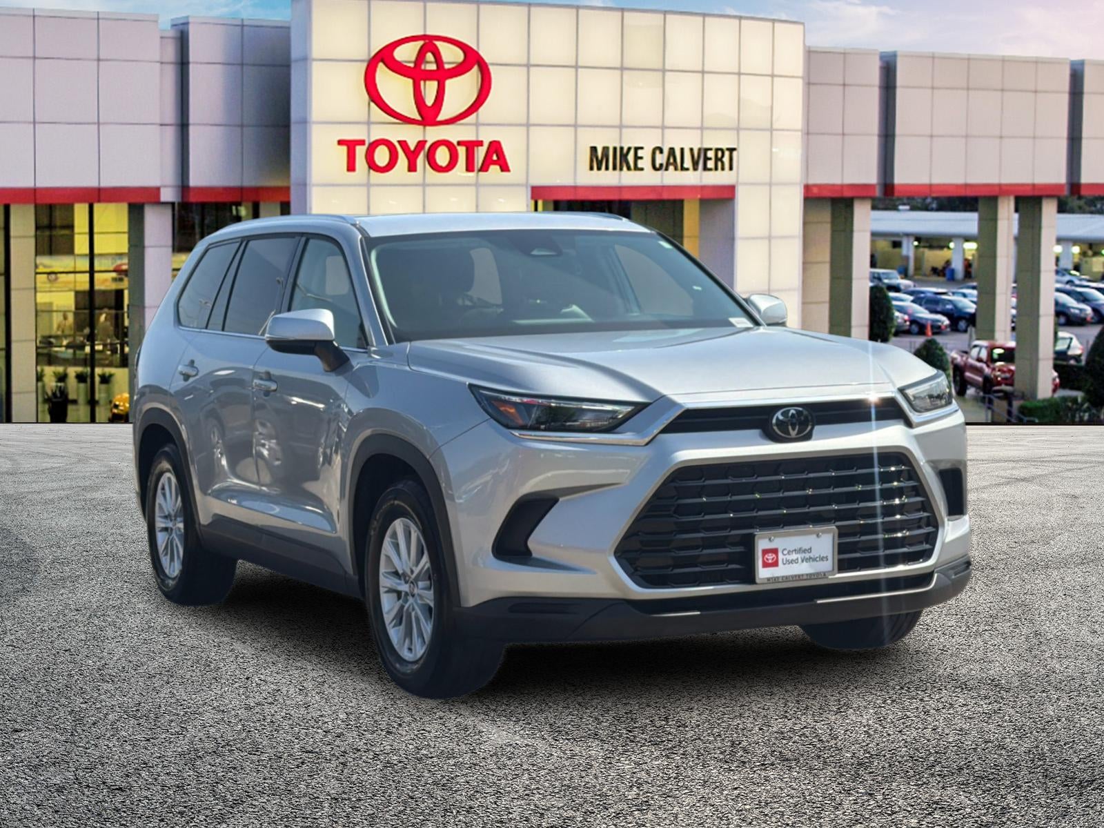 2025 Toyota Highlander XLE
