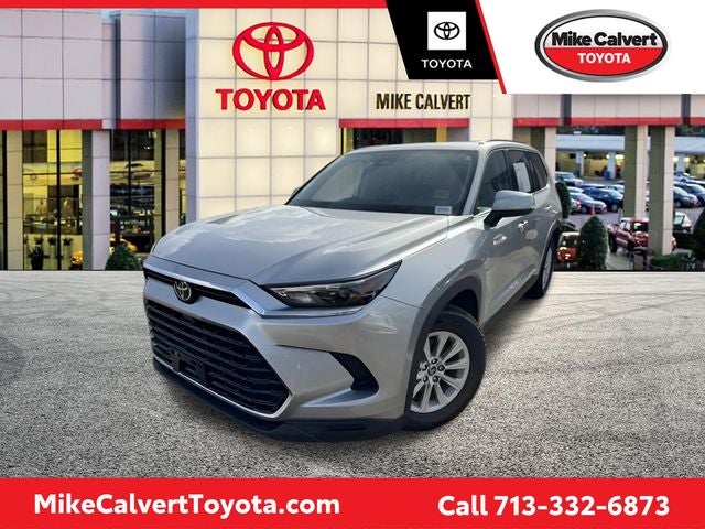 2025 Toyota Highlander XLE