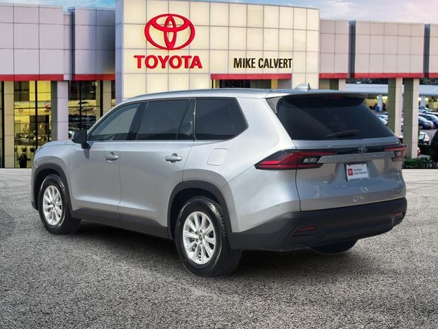2025 Toyota Highlander XLE