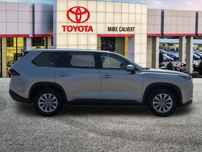 2025 Toyota Highlander XLE