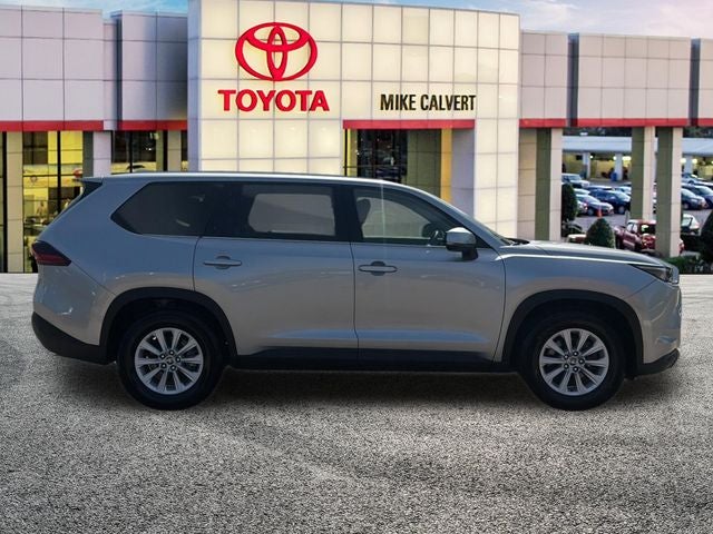 2025 Toyota Highlander XLE