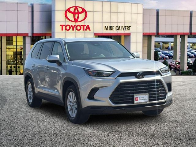 2025 Toyota Highlander XLE