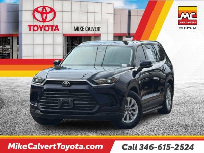 2026 Toyota Grand Highlander XLE