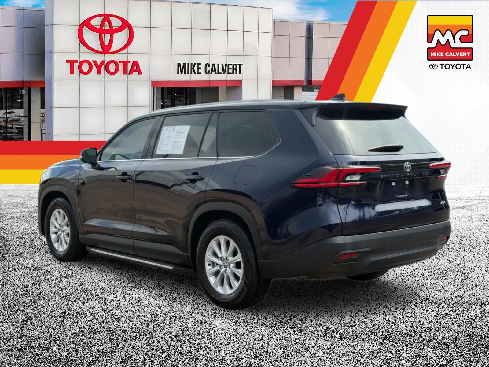 2026 Toyota Grand Highlander XLE
