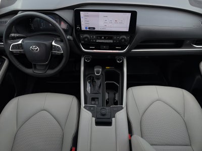 2026 Toyota Grand Highlander XLE