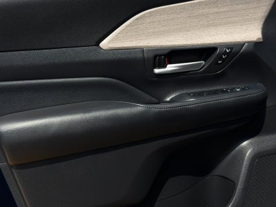 2025 Toyota Grand Highlander Limited
