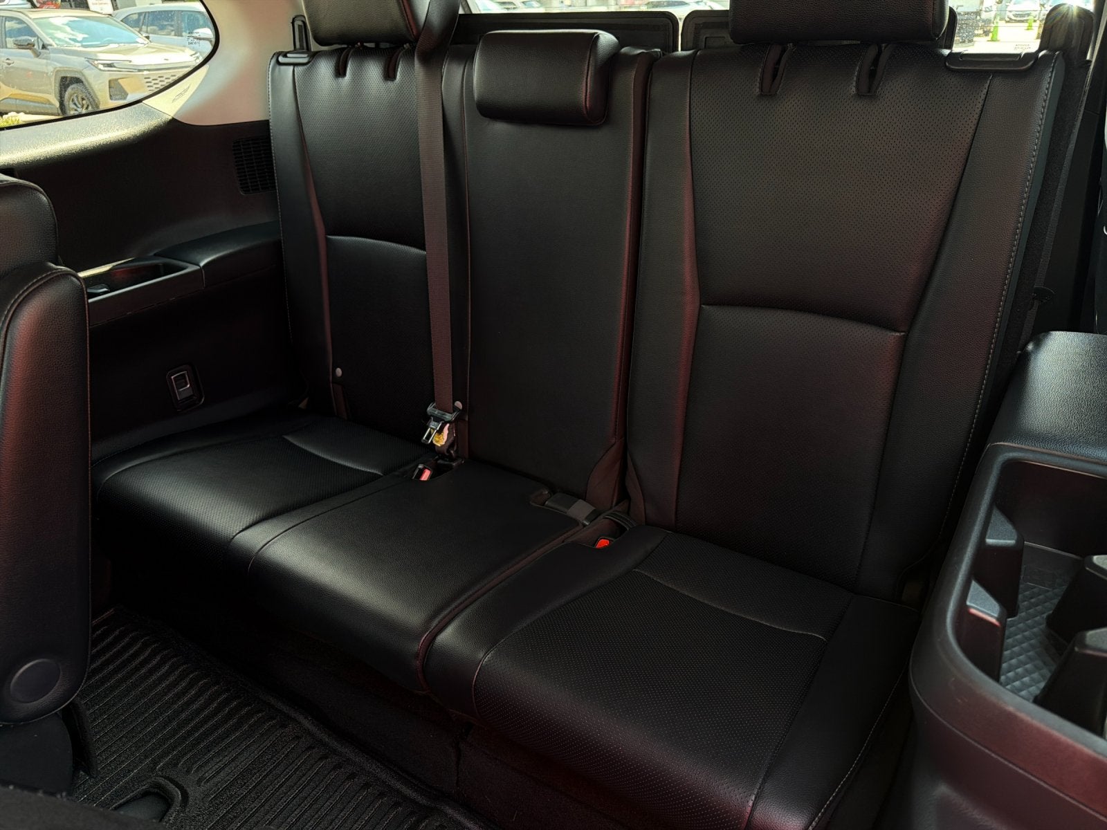 2025 Toyota Grand Highlander Limited