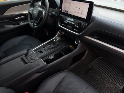 2025 Toyota Grand Highlander Limited