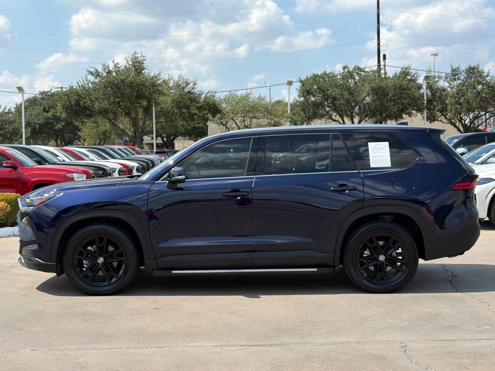 2025 Toyota Grand Highlander Limited