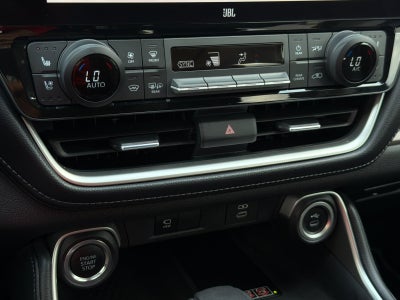 2025 Toyota Grand Highlander Limited