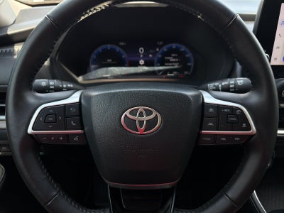 2025 Toyota Grand Highlander Limited