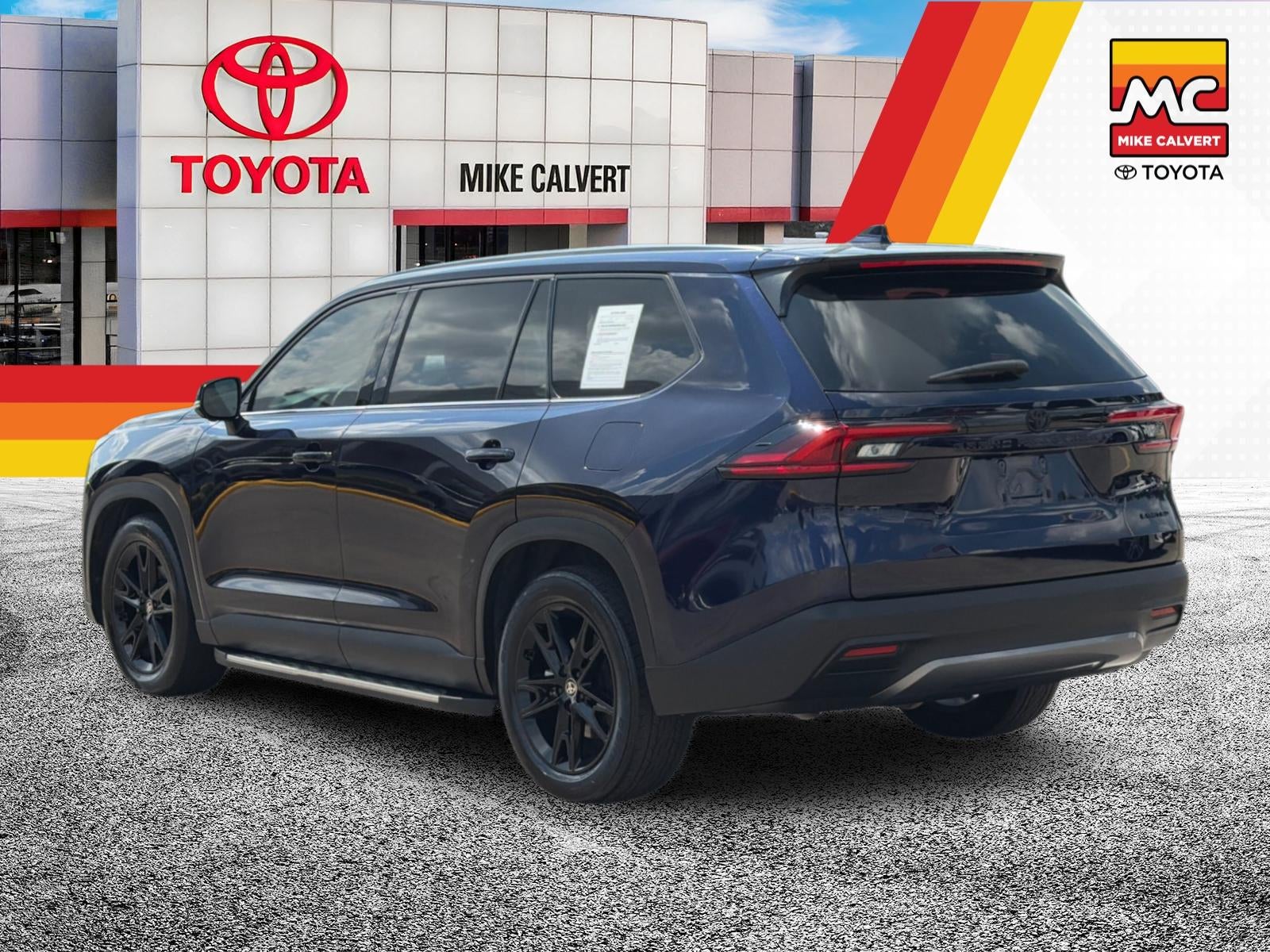 2025 Toyota Grand Highlander Limited