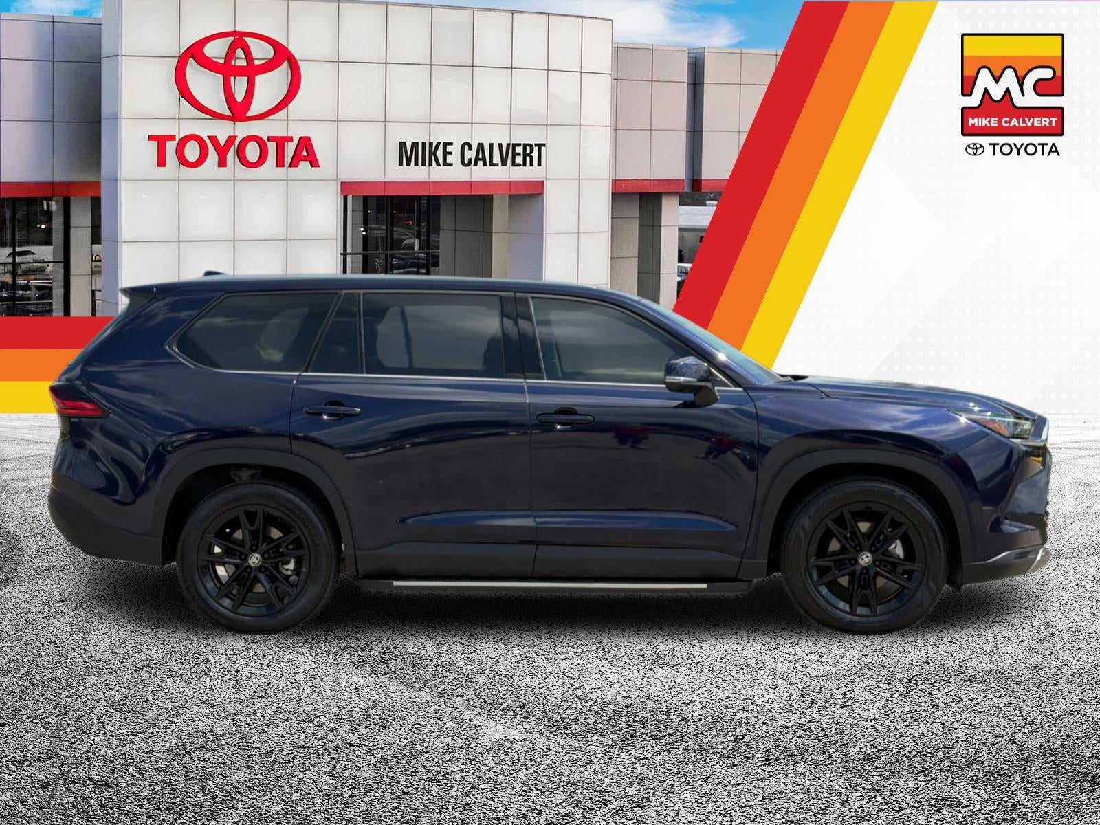 2025 Toyota Grand Highlander Limited