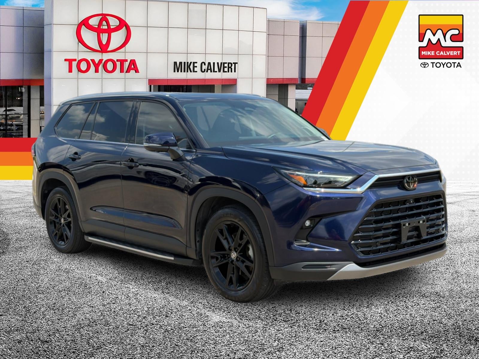 2025 Toyota Grand Highlander Limited