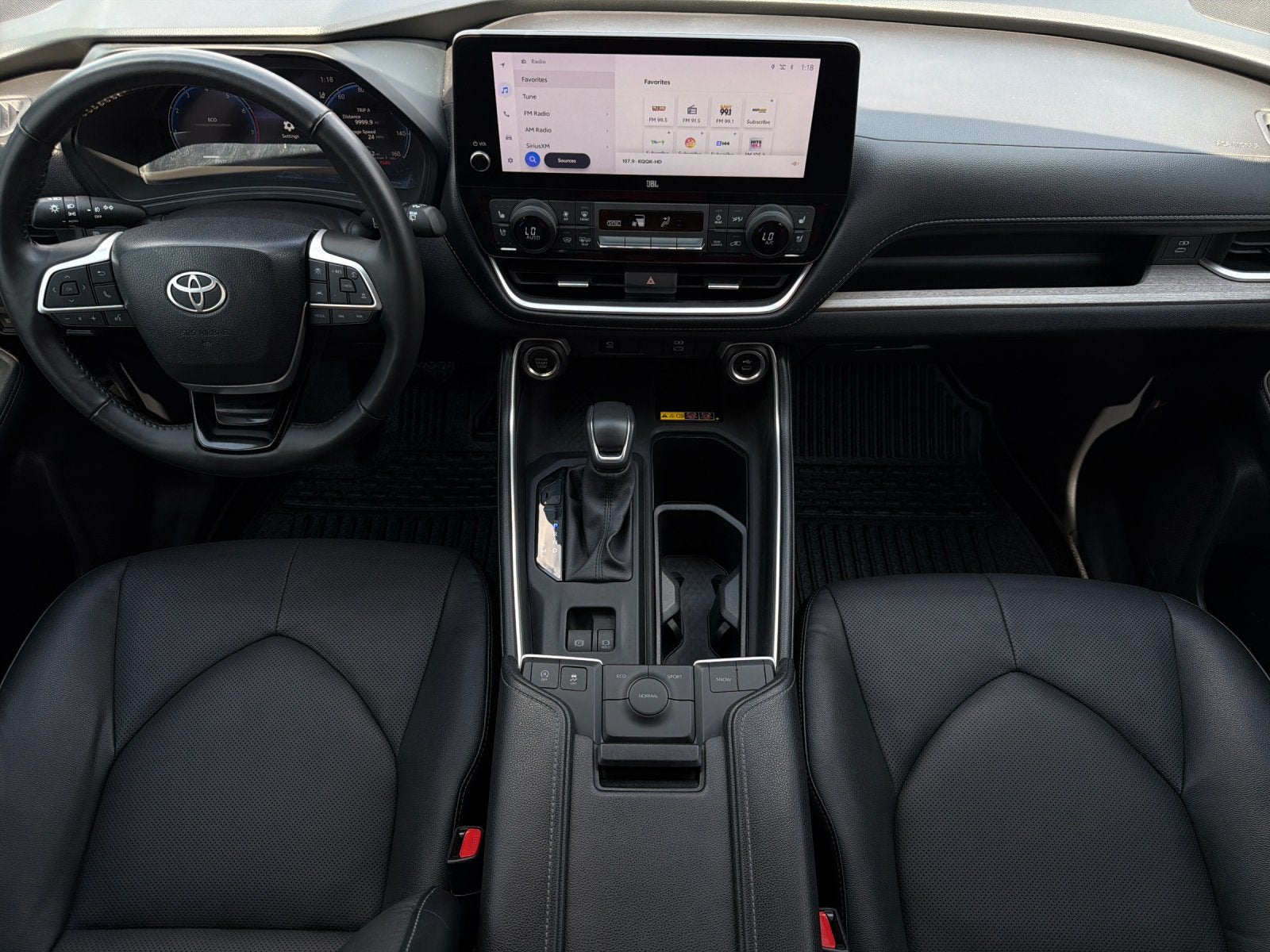 2025 Toyota Grand Highlander Limited