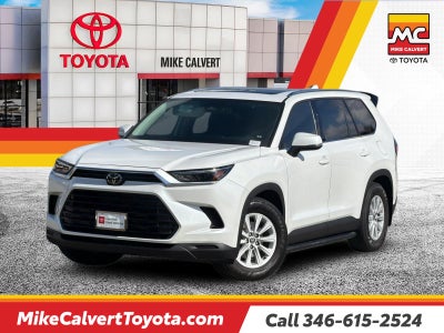 2025 Toyota Highlander XLE