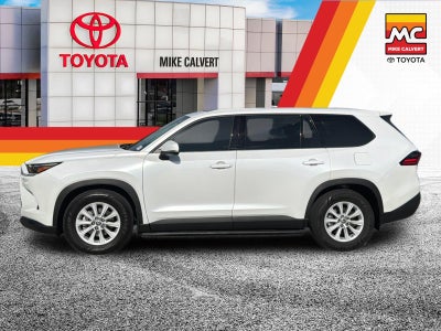 2025 Toyota Highlander XLE