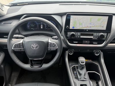 2026 Toyota Grand Highlander Limited