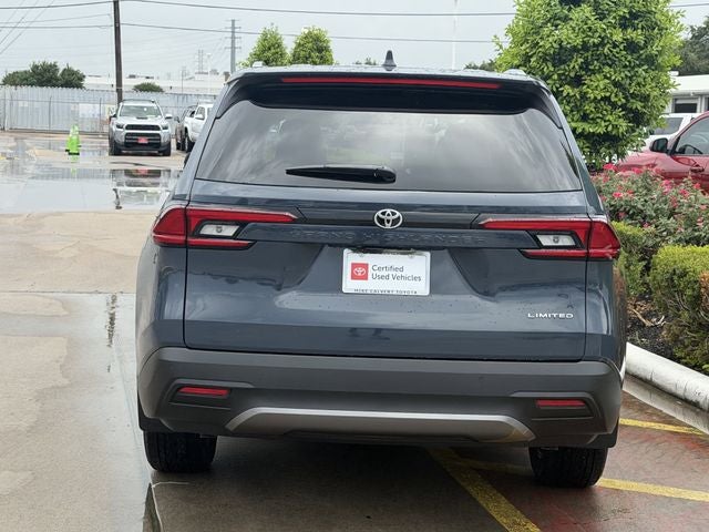 2026 Toyota Grand Highlander Limited