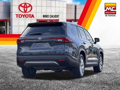 2026 Toyota Grand Highlander Limited