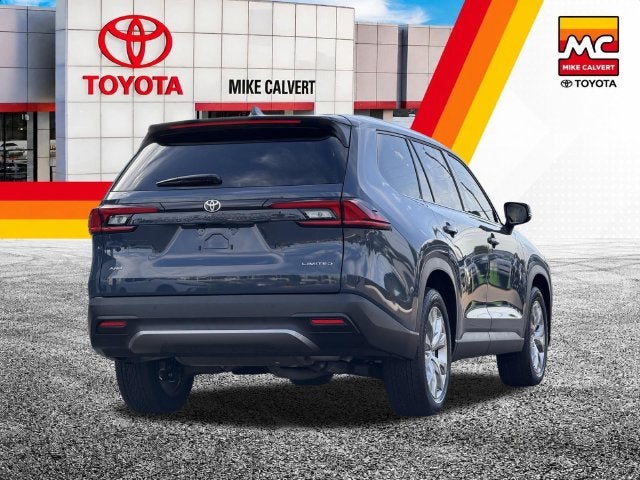 2026 Toyota Grand Highlander Limited