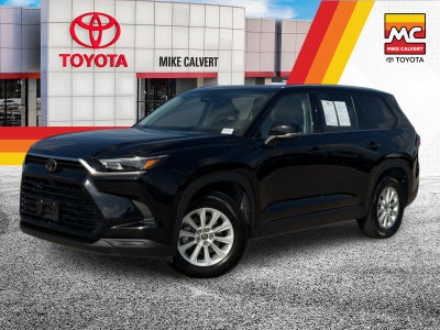 2025 Toyota Highlander XLE