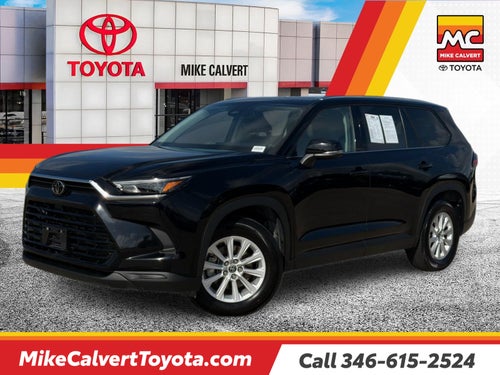 2025 Toyota Highlander XLE