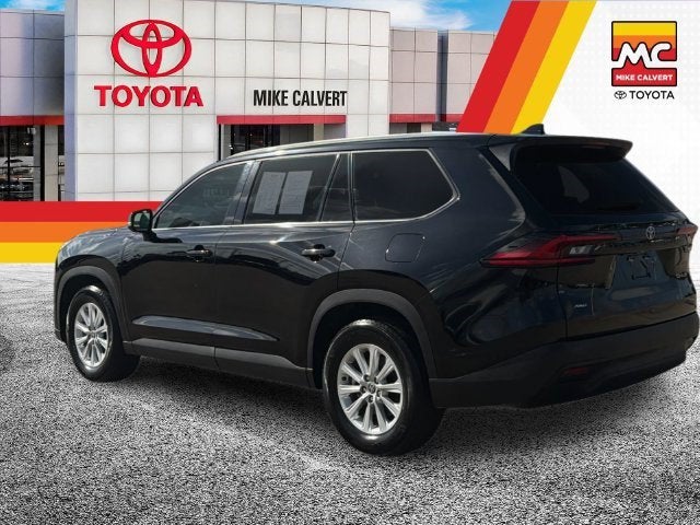 2025 Toyota Highlander XLE