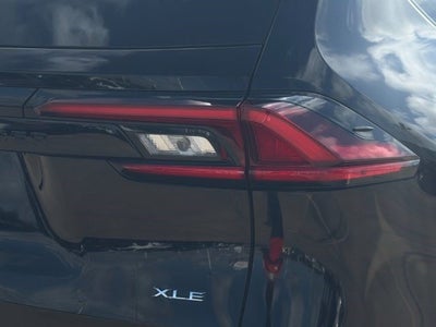 2025 Toyota Highlander XLE