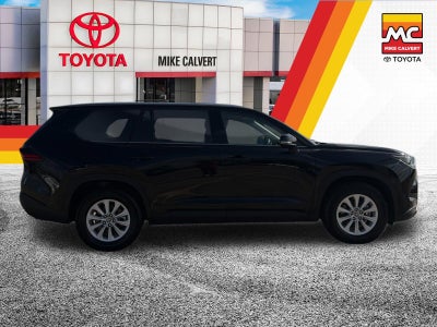 2025 Toyota Highlander XLE