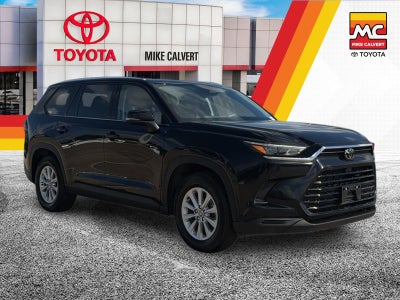2025 Toyota Highlander XLE