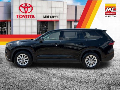 2025 Toyota Highlander XLE