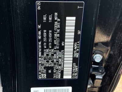 2025 Toyota Highlander XLE