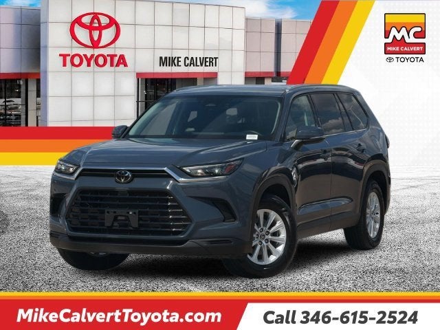 2024 Toyota Grand Highlander