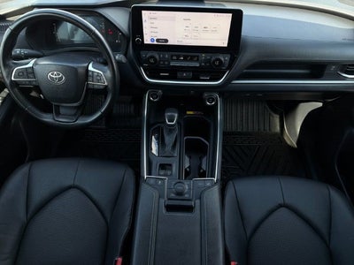 2024 Toyota Grand Highlander XLE