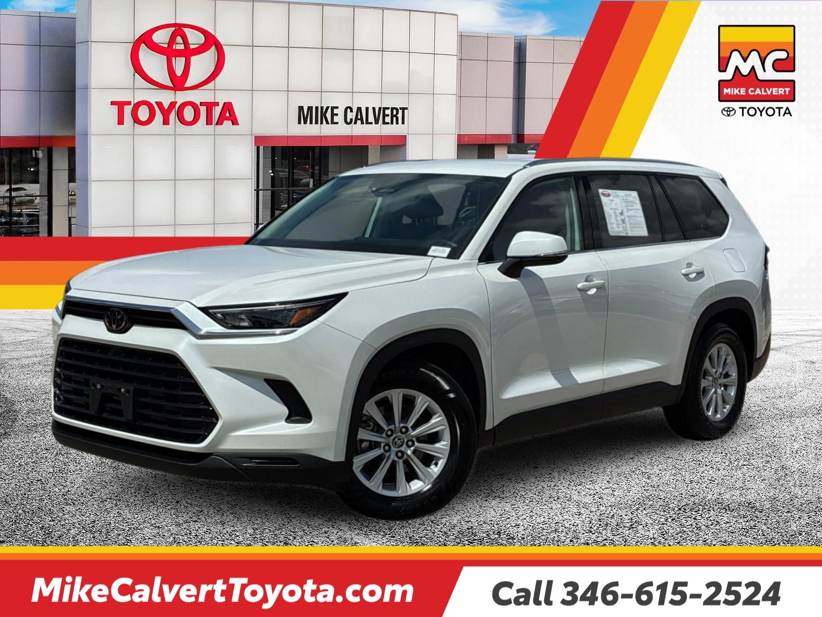 2025 Toyota Highlander XLE