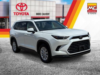 2025 Toyota Highlander XLE