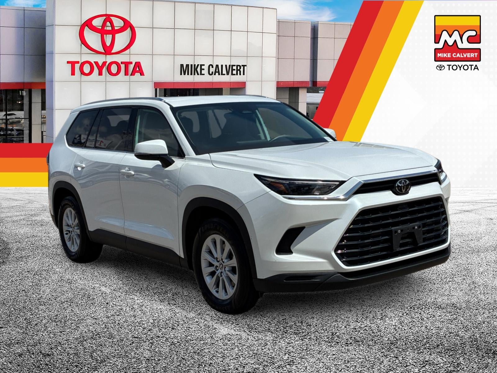 2025 Toyota Highlander XLE