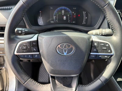 2025 Toyota Highlander XLE