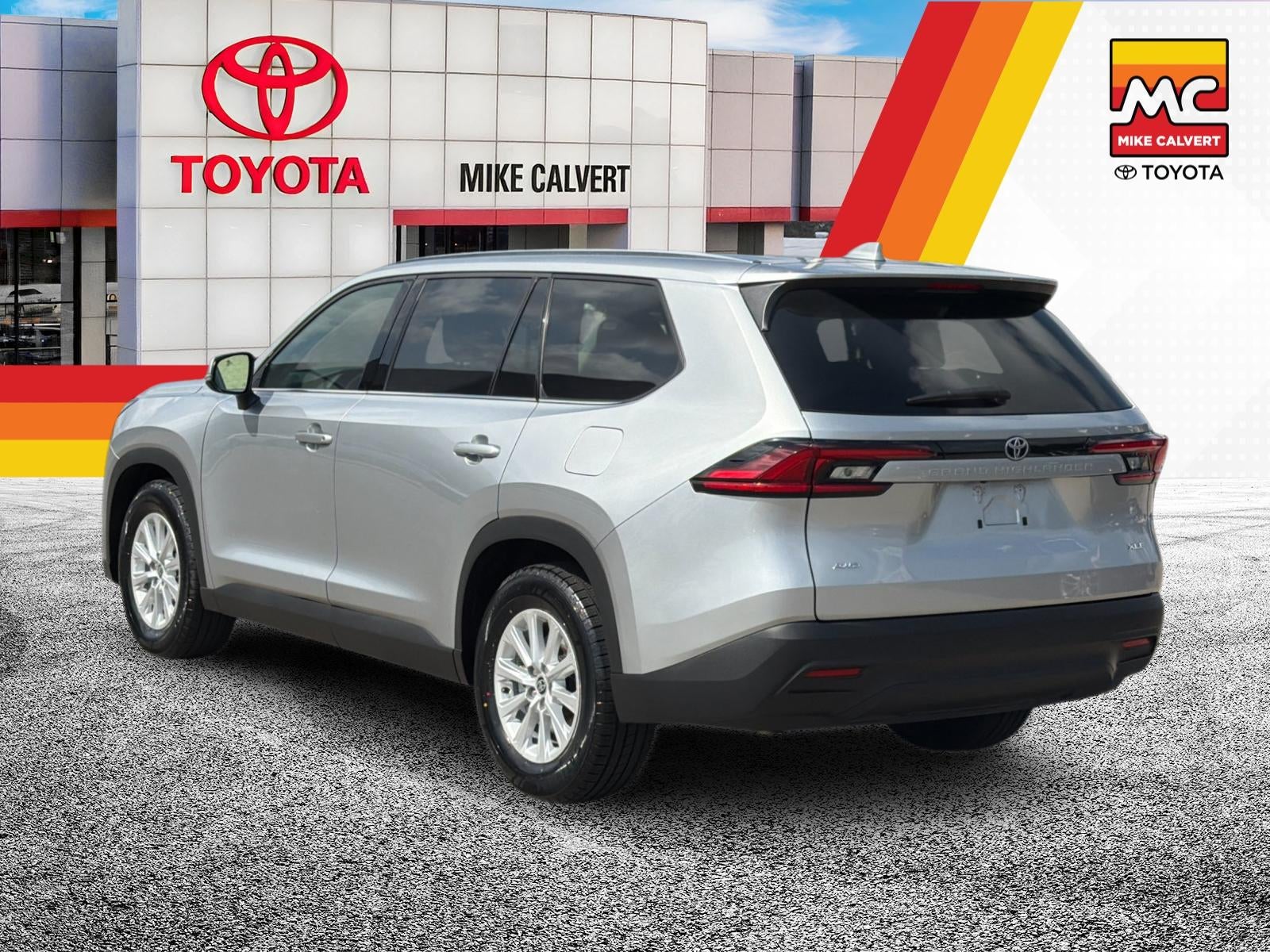 2025 Toyota Highlander XLE