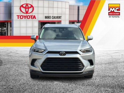 2025 Toyota Highlander XLE