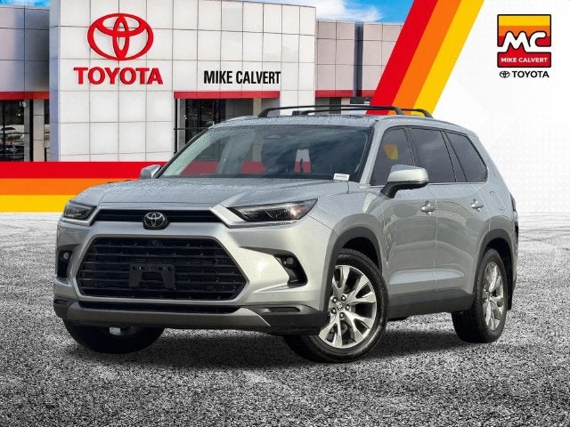 2024 Toyota Grand Highlander
