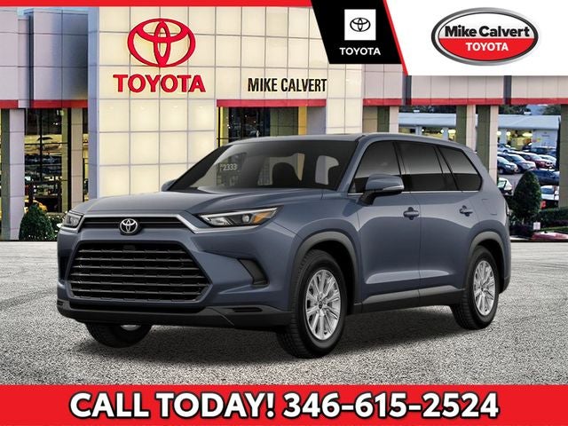 2025 Toyota Grand Highlander Hybrid Xle