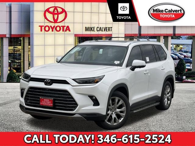 2026 Toyota Grand Highlander Hybrid Limited