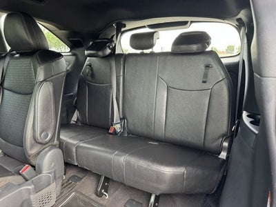 2025 Toyota Sienna Woodland Edition