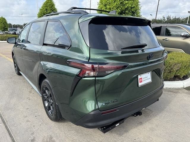 2025 Toyota Sienna Woodland Edition 7 Passenger