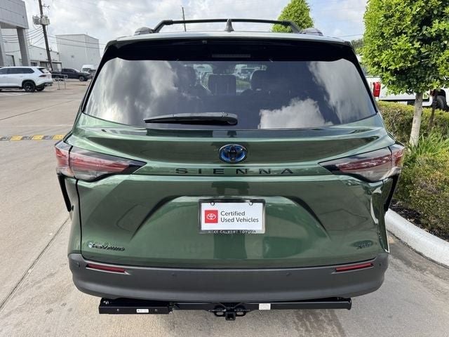 2025 Toyota Sienna Woodland Edition 7 Passenger